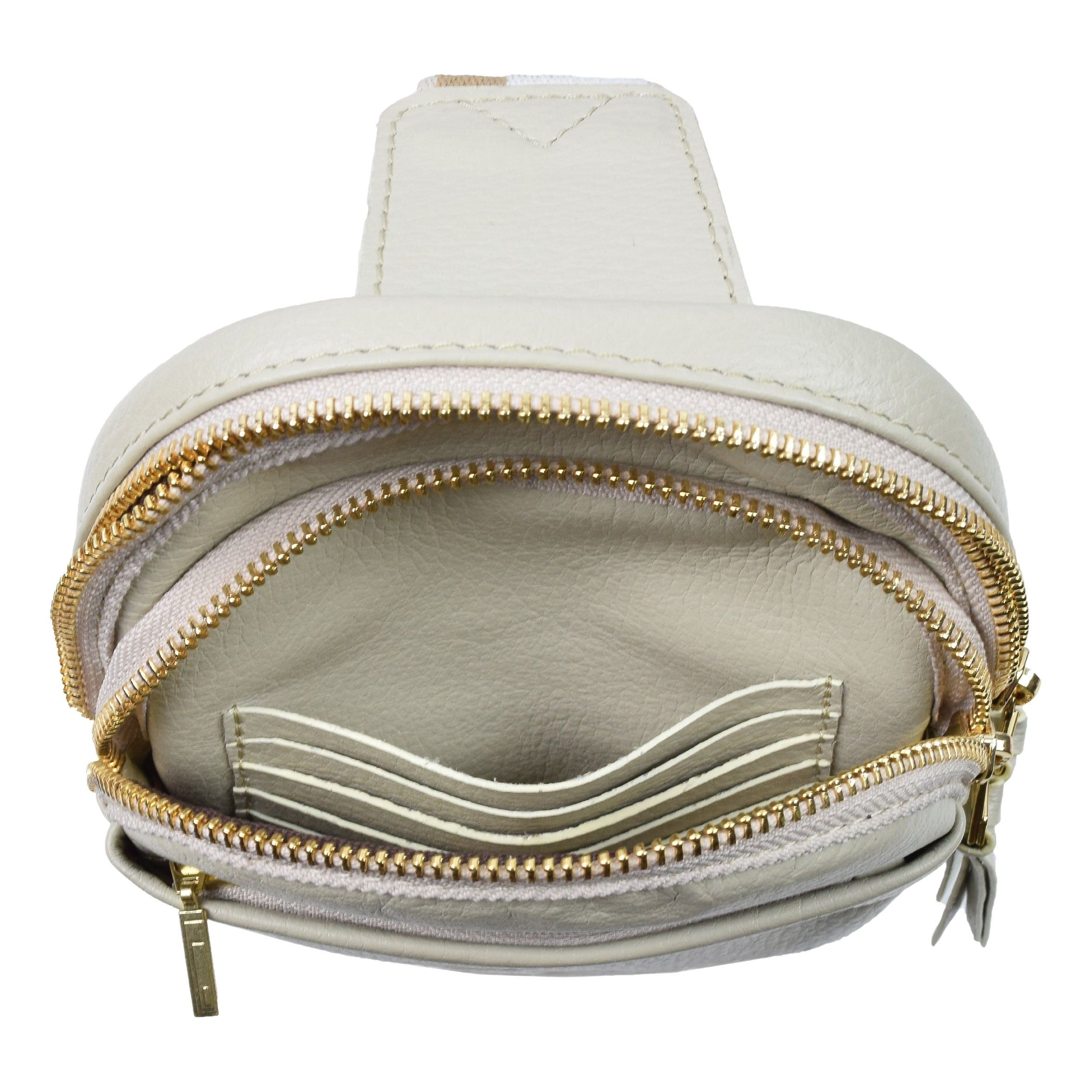 Alexis Crossbody, Crossover Bag | LAND Leather Goods