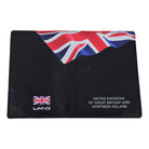 UK Heritage Passport Case, Passport Case | LAND Leather Goods