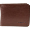 Simple Men's Bifold, Wallet | LAND Leather Goods