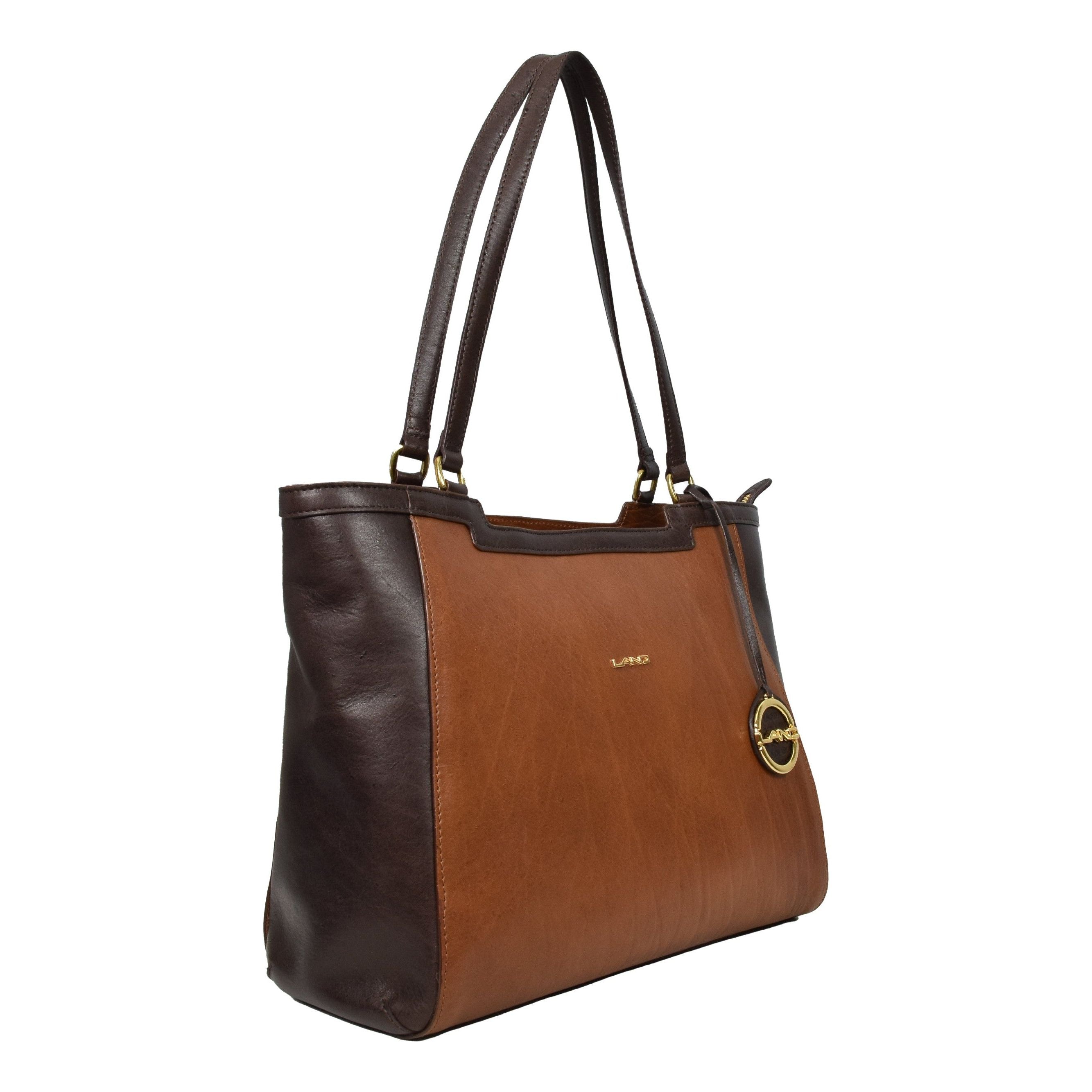 Zara Tote, Handbag | LAND Leather Goods