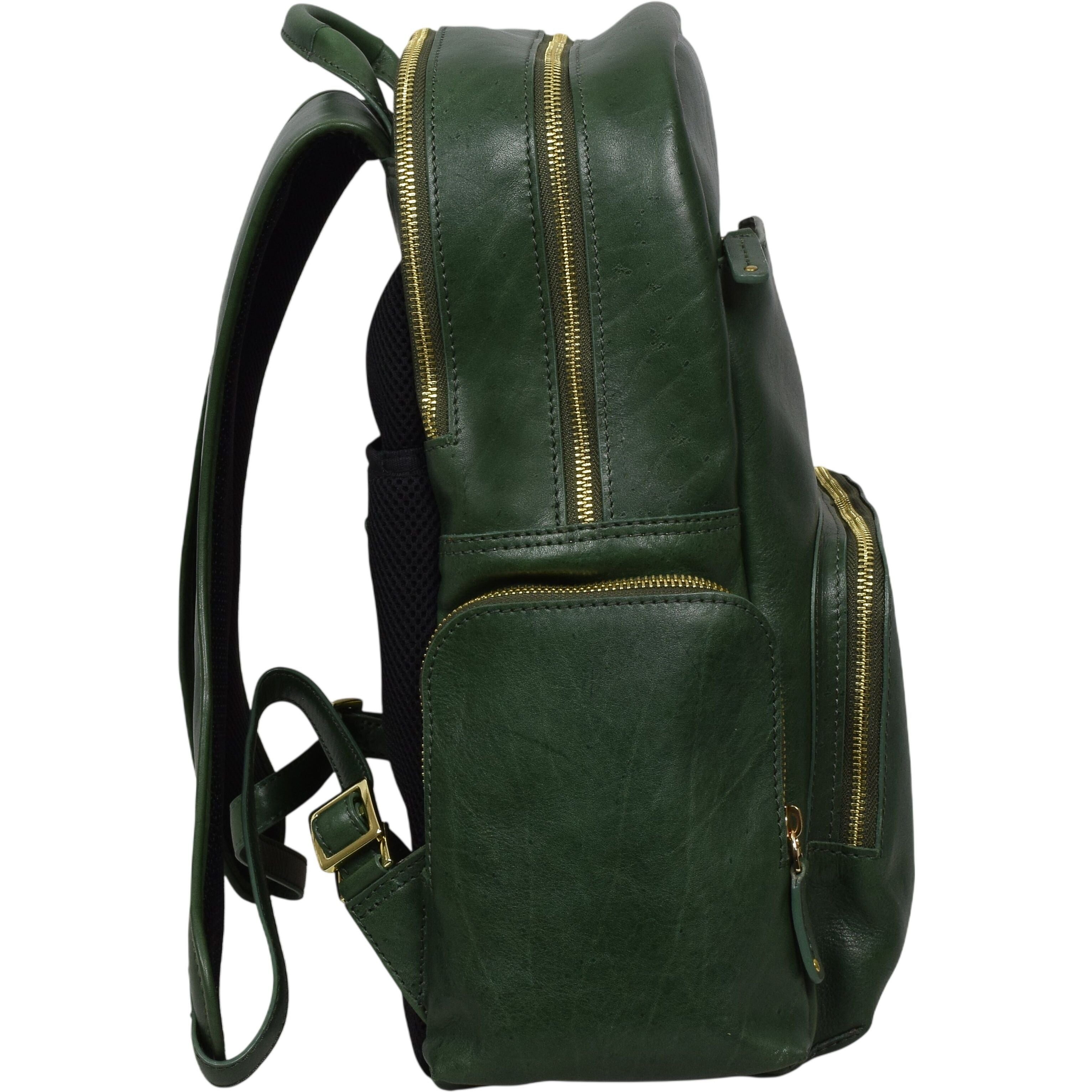 Bardot Backpack, Backpack | LAND Leather Goods