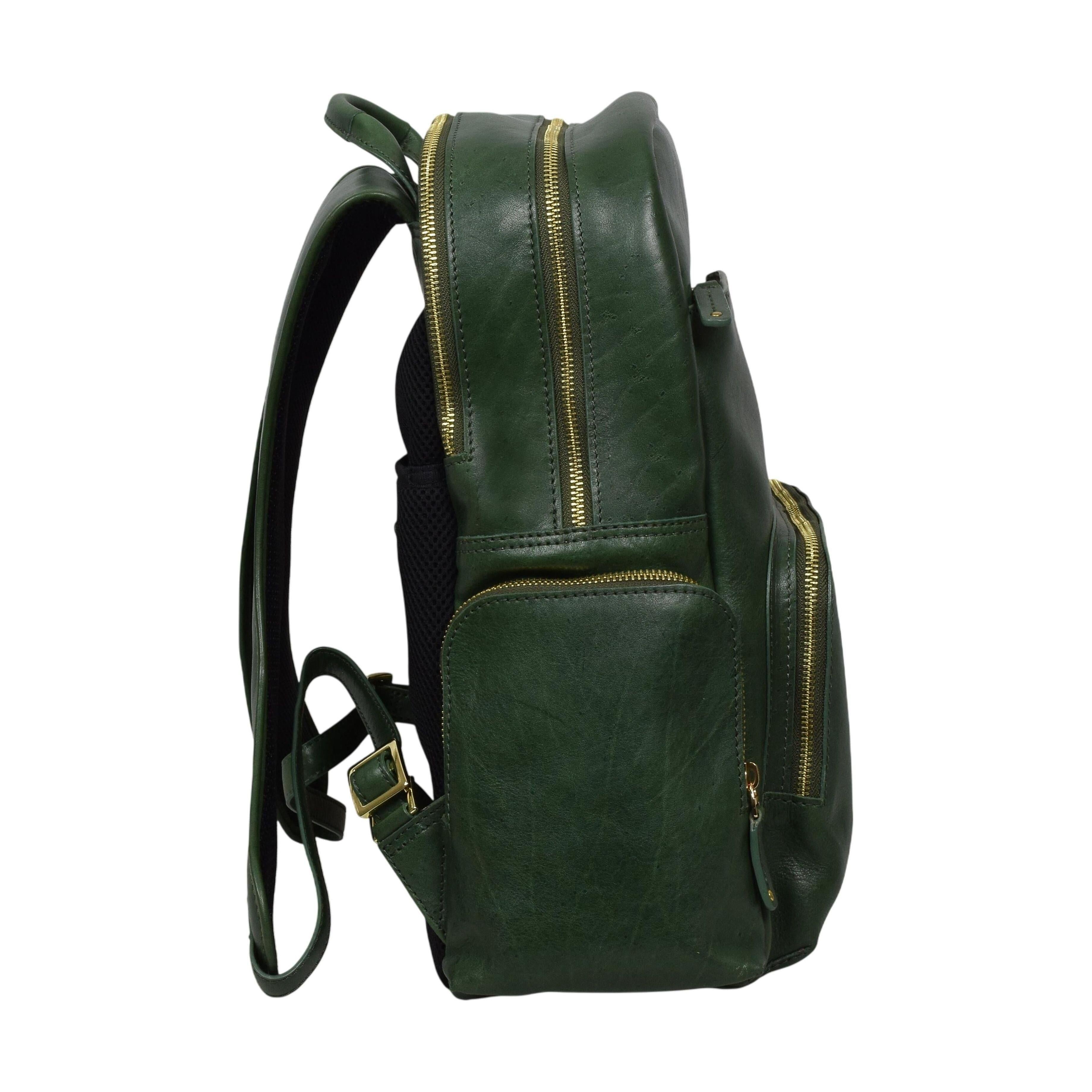 Bardot Backpack, Backpack | LAND Leather Goods