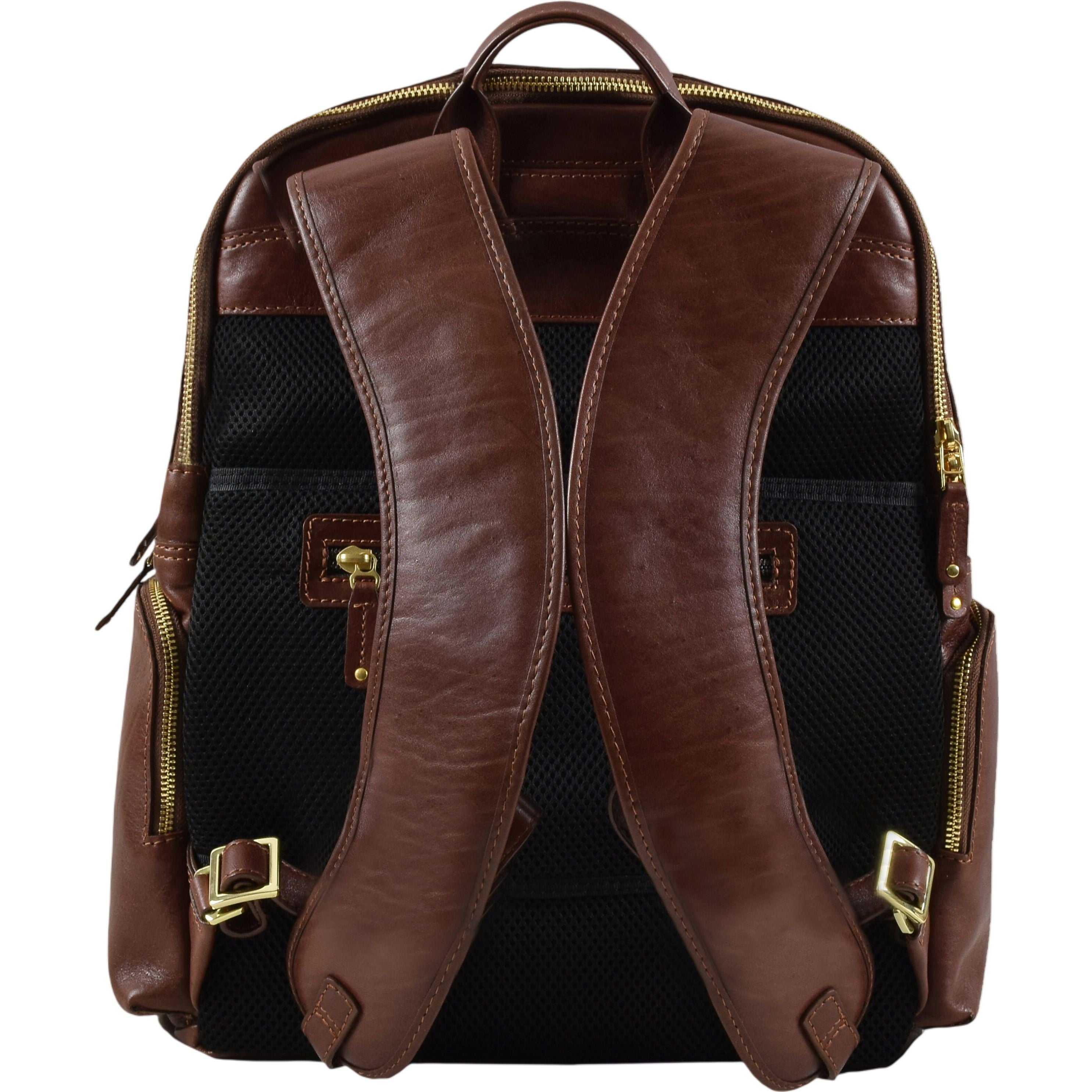 Bardot Backpack, Backpack | LAND Leather Goods