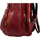 The Kenai Expandable Travel Backpack, Backpack | LAND Leather Goods