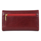 Hold All Ladies Checkbook, Wallet | LAND Leather Goods