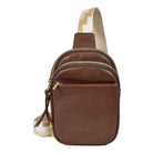 Alexis Crossbody, Crossover Bag | LAND Leather Goods