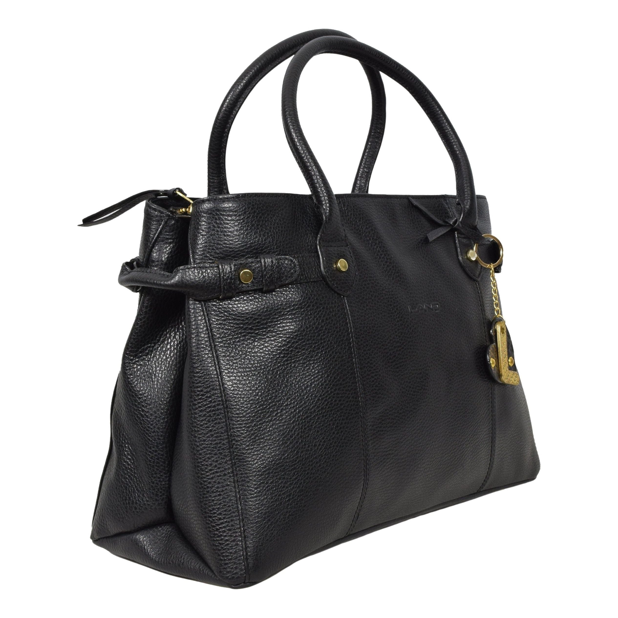 Stella Tote, Handbag | LAND Leather Goods