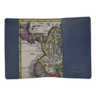 UK Heritage Passport Case, Passport Case | LAND Leather Goods