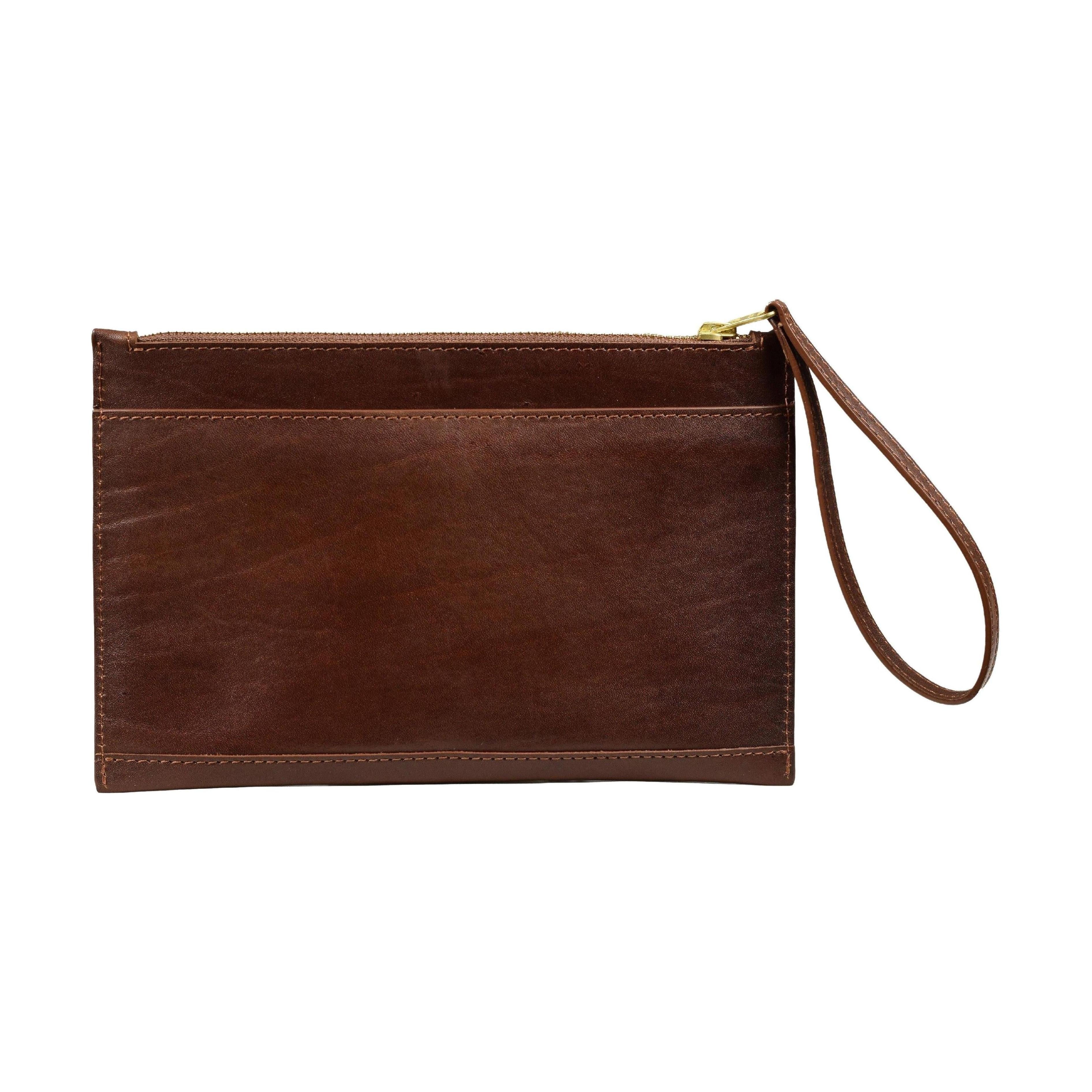 Limited All Day Wristlet - LAND Leather Goods