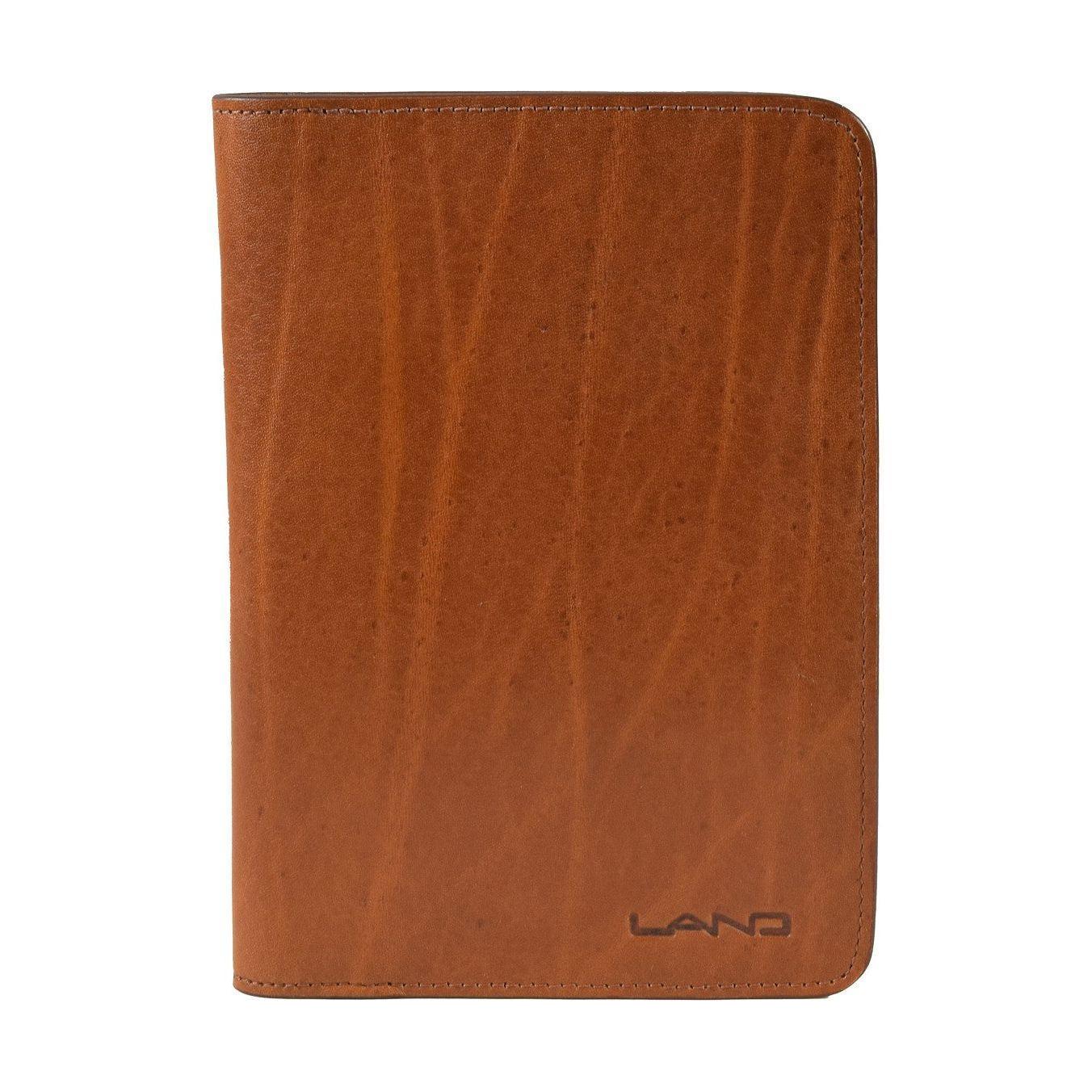 Belen Travel Wallet, Travel Wallet | LAND Leather Goods