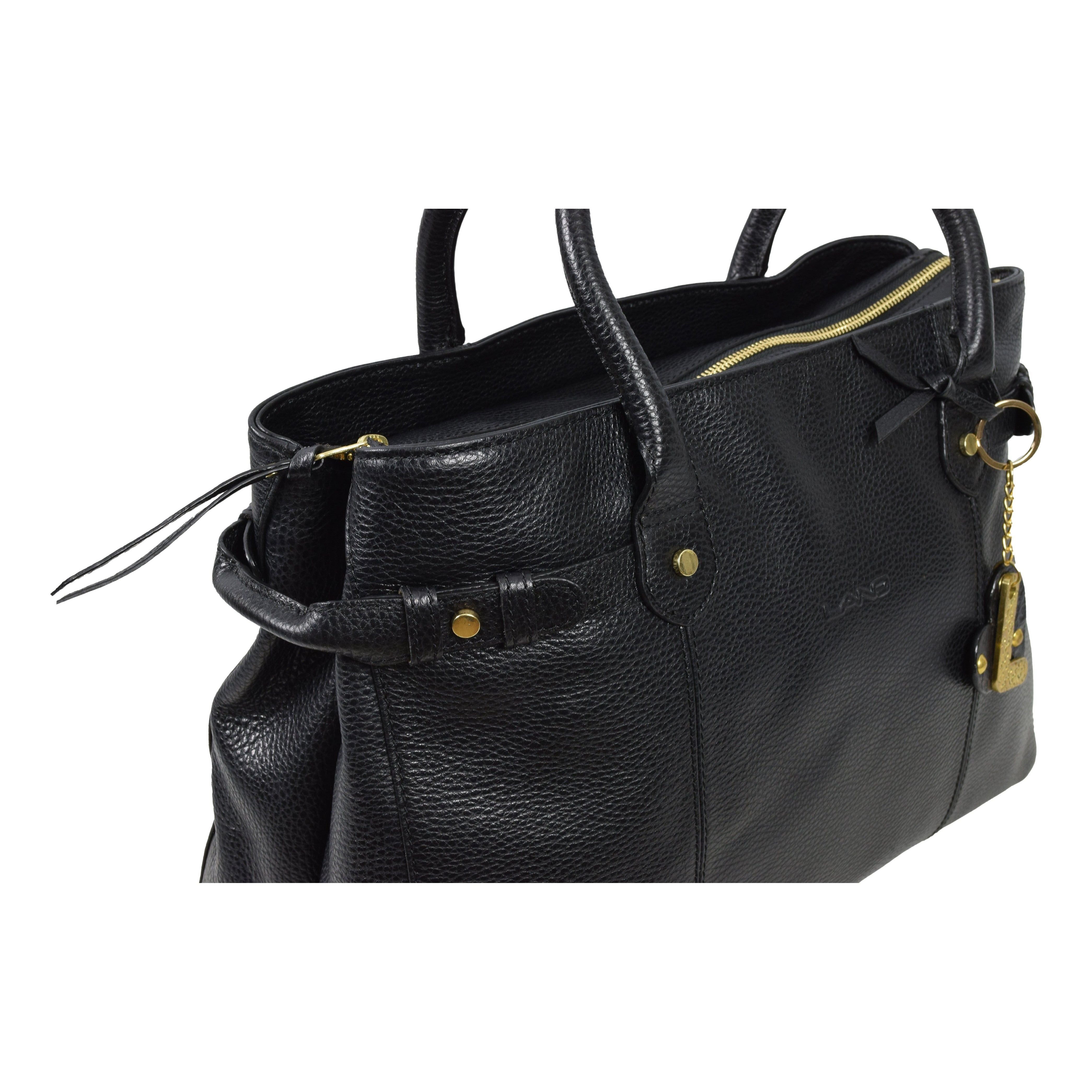 Stella Tote, Handbag | LAND Leather Goods