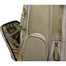 The Kenai Expandable Travel Backpack, Backpack | LAND Leather Goods