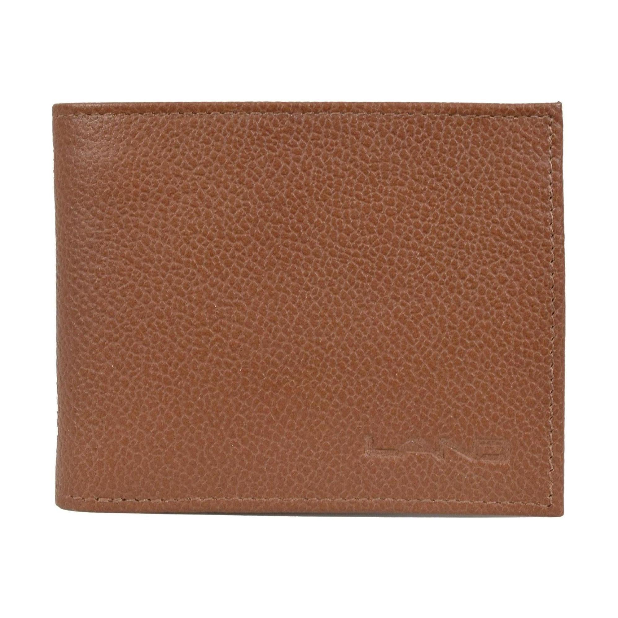 Bifold With Flap, Wallet | LAND Leather Goods