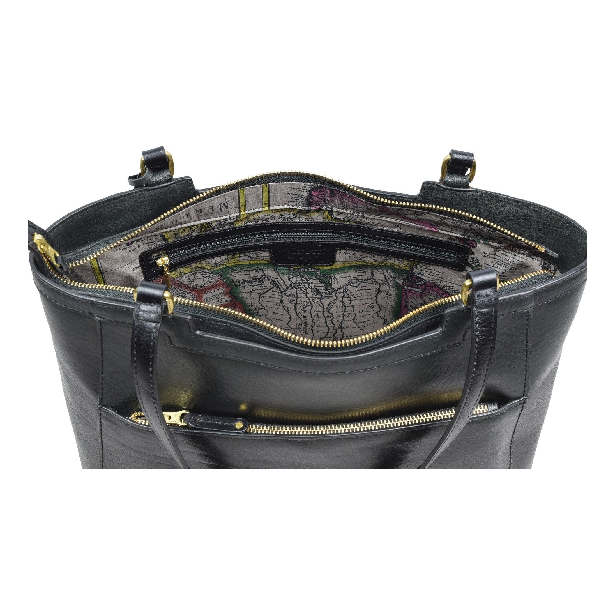 Zara Tote, Handbag | LAND Leather Goods