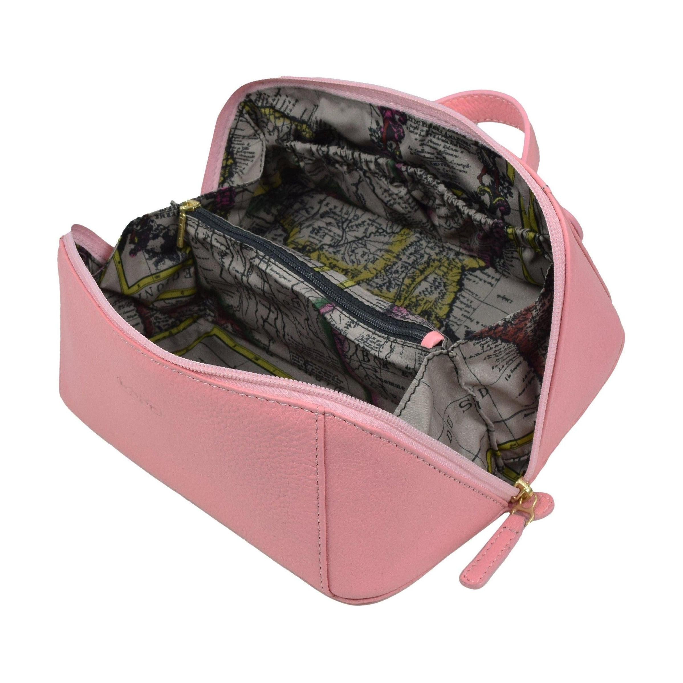 Travel Kit, Toiletry Bag | LAND Leather Goods