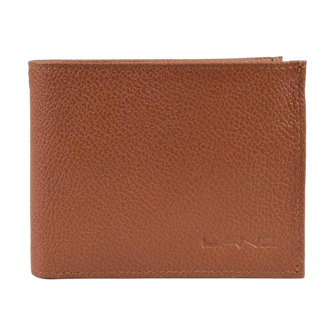 Bifold With Coin Case, Wallet | LAND Leather Goods