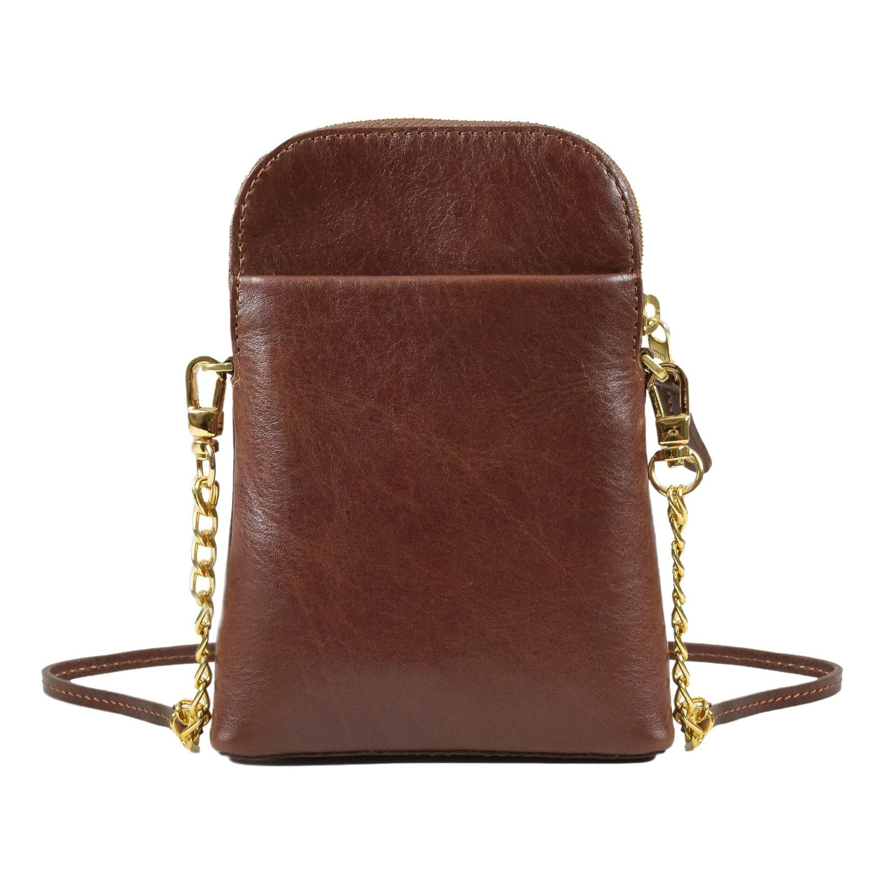 Emma Crossover, Crossover Bag | LAND Leather Goods