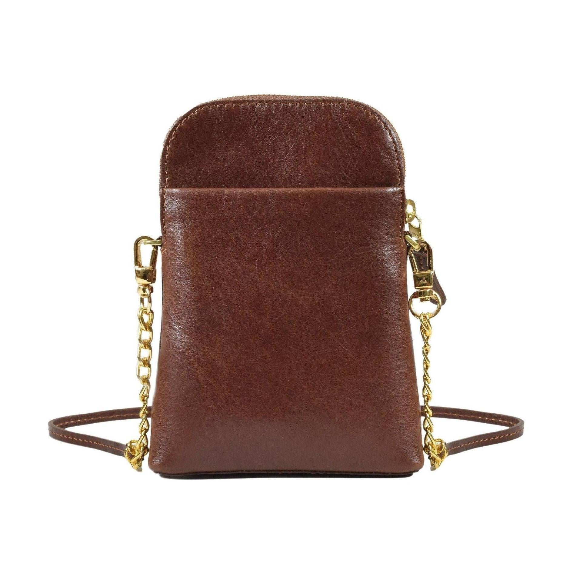 Emma Crossover, Crossover Bag | LAND Leather Goods