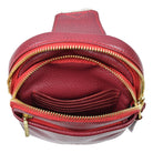 Alexis Crossbody, Crossover Bag | LAND Leather Goods