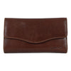 Hold All Ladies Checkbook, Wallet | LAND Leather Goods
