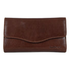 Hold All Ladies Checkbook, Wallet | LAND Leather Goods