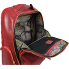 The Kenai Expandable Travel Backpack, Backpack | LAND Leather Goods