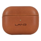 AirPods Leather Case, AirPods Case | LAND Leather Goods
