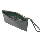All Day Wristlet, Wristlet | LAND Leather Goods
