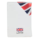 UK Heritage Passport Case, Passport Case | LAND Leather Goods