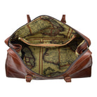 Journey Duffel, Duffel Bag | LAND Leather Goods