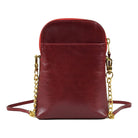 Emma Crossover, Crossover Bag | LAND Leather Goods