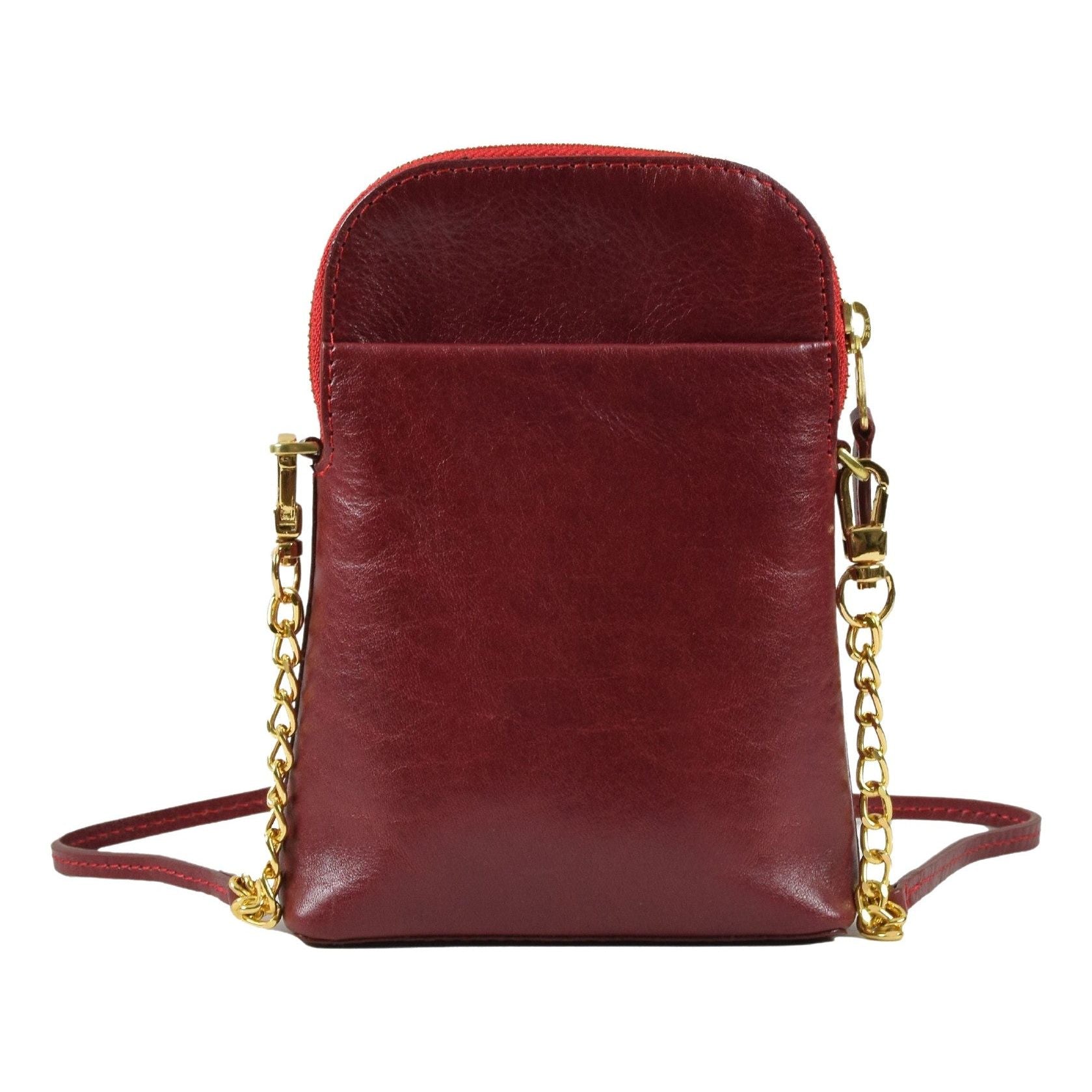 Emma Crossover, Crossover Bag | LAND Leather Goods