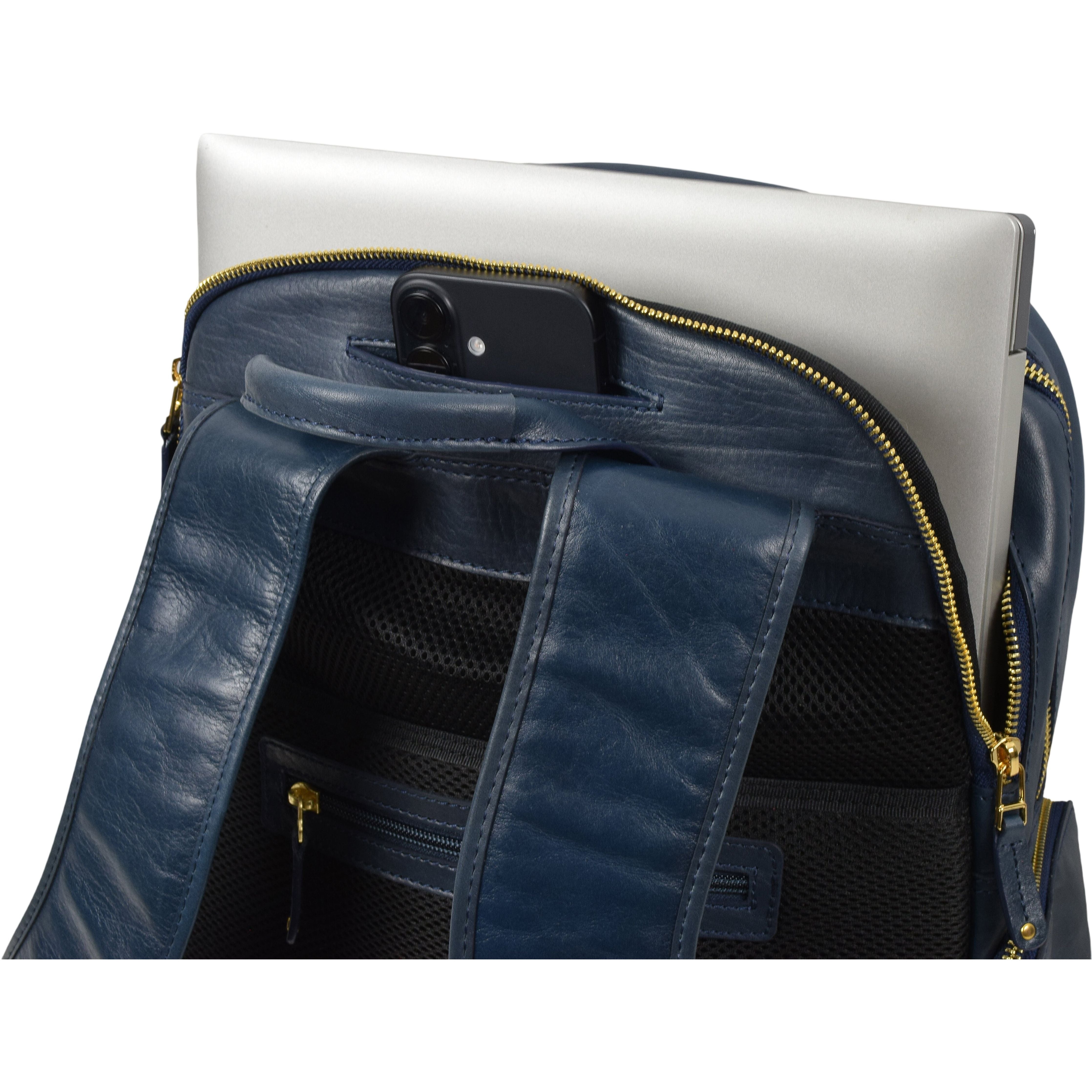 Bardot Backpack, Backpack | LAND Leather Goods