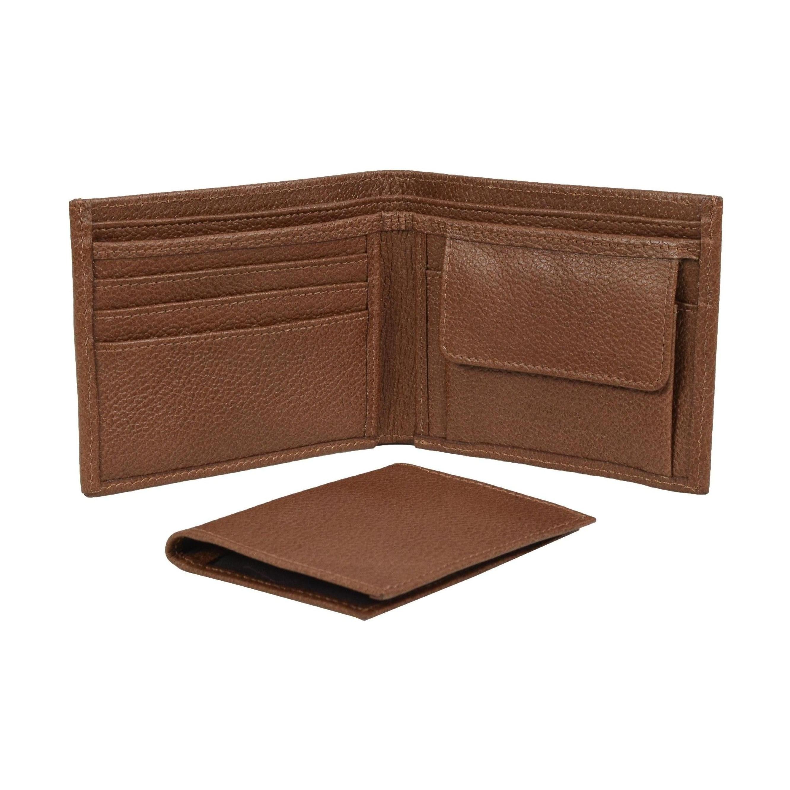 Convertible Bifold, Wallet | LAND Leather Goods