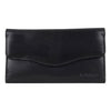 Hold All Ladies Checkbook, Wallet | LAND Leather Goods