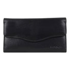 Hold All Ladies Checkbook, Wallet | LAND Leather Goods