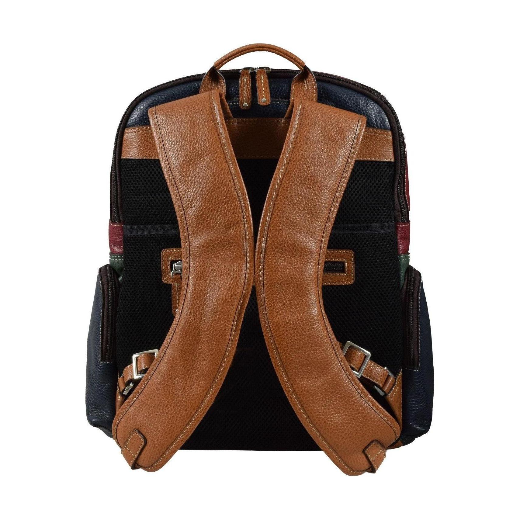 Bardot Backpack, Backpack | LAND Leather Goods