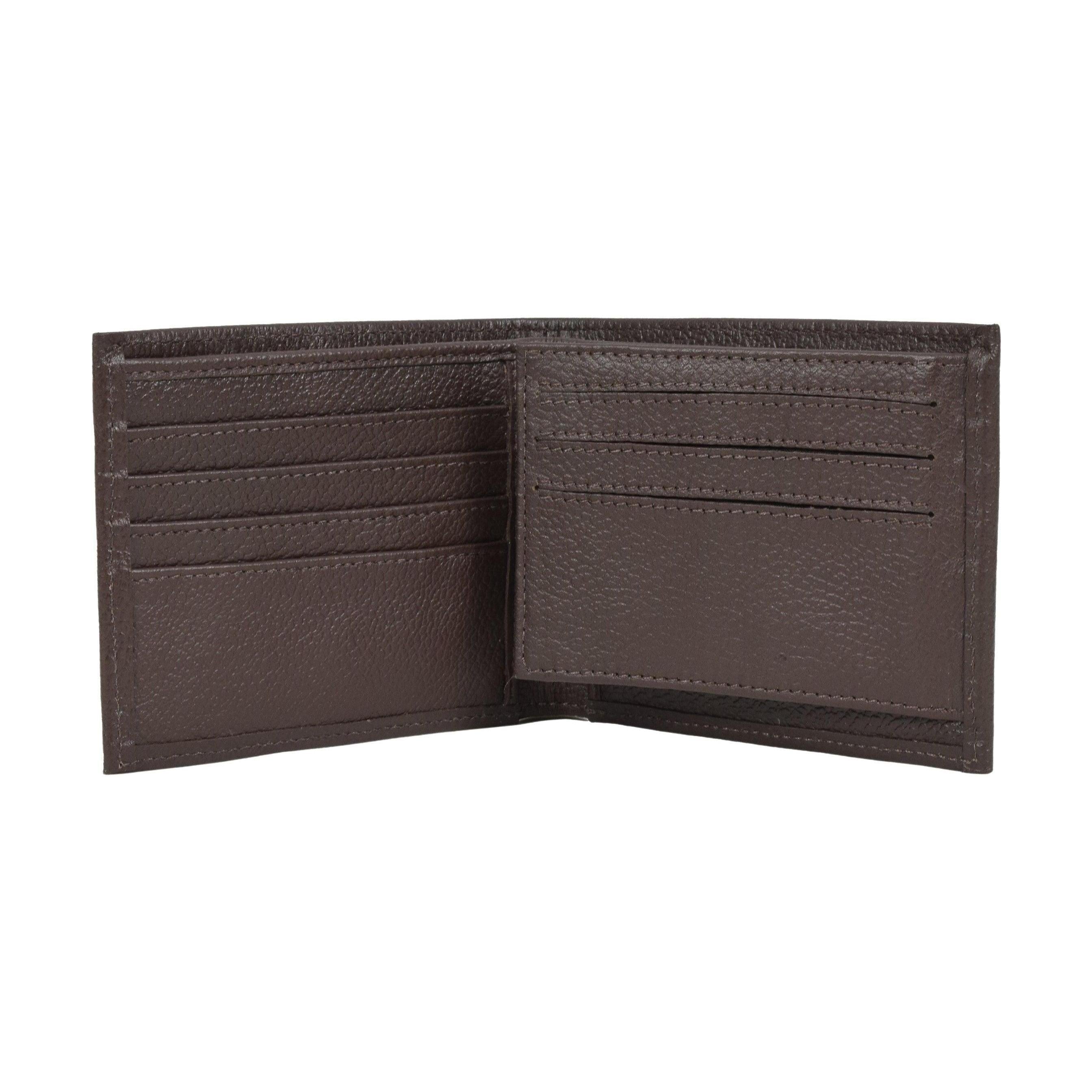 Bifold With Flap, Wallet | LAND Leather Goods