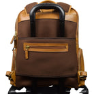 Bardot Backpack, Backpack | LAND Leather Goods