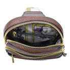 Alexis Crossbody, Crossover Bag | LAND Leather Goods