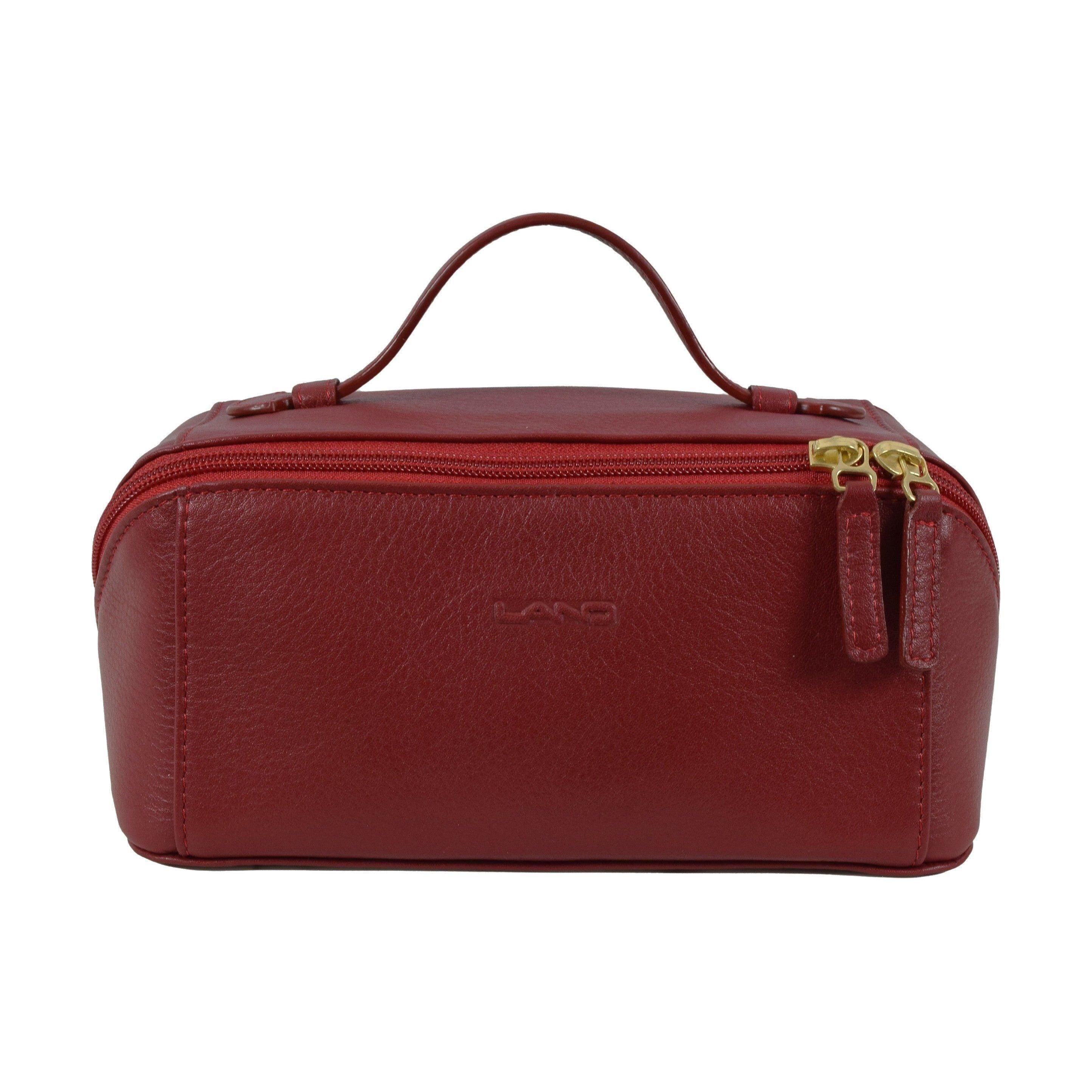 Travel Kit, Toiletry Bag | LAND Leather Goods