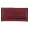 Double Snap Checkbook Wallet, Wallet | LAND Leather Goods