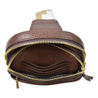 Alexis Crossbody, Crossover Bag | LAND Leather Goods