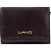 Ladies Pop Up Card Wallet, Wallet | LAND Leather Goods