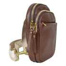 Alexis Crossbody, Crossover Bag | LAND Leather Goods