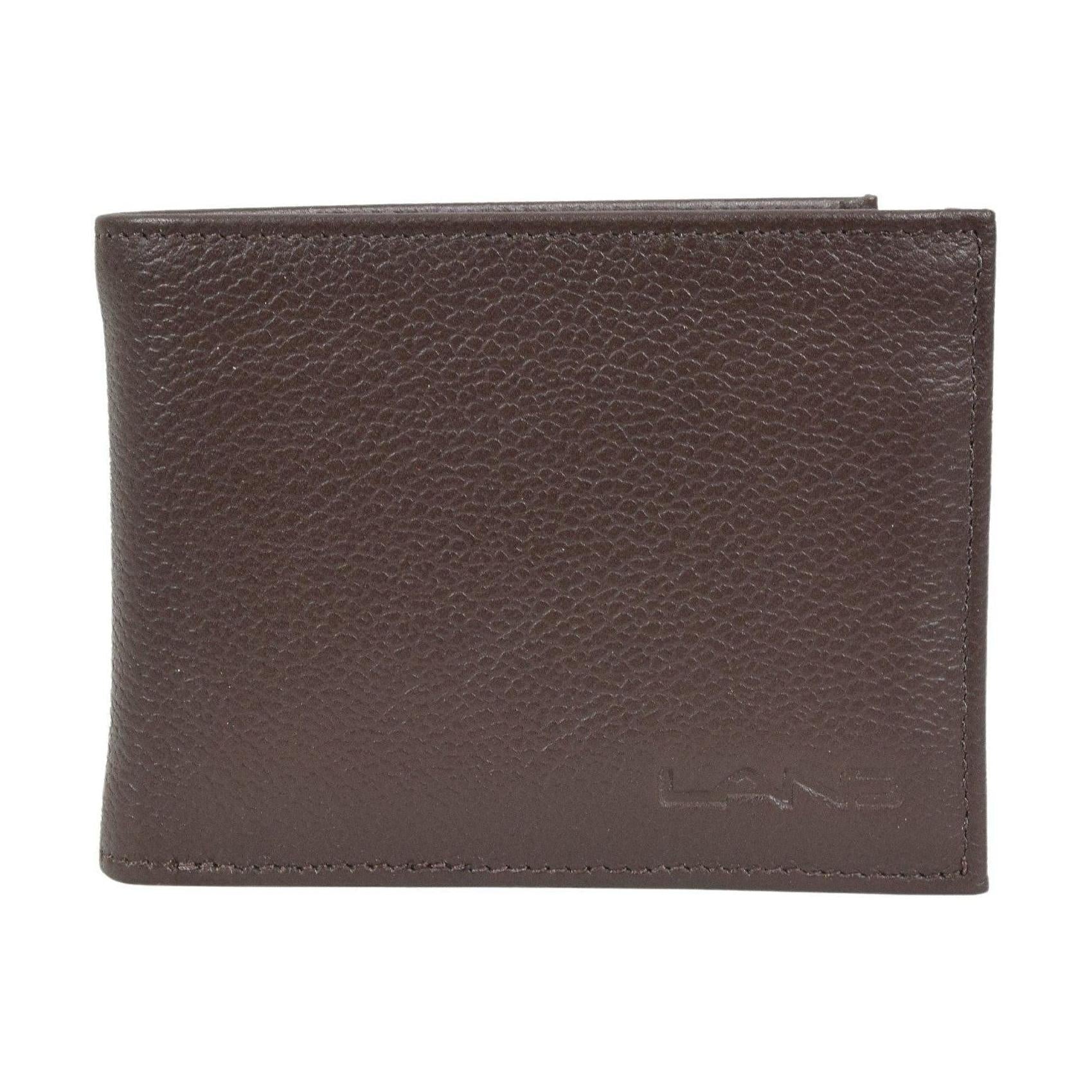 Convertible Bifold, Wallet | LAND Leather Goods