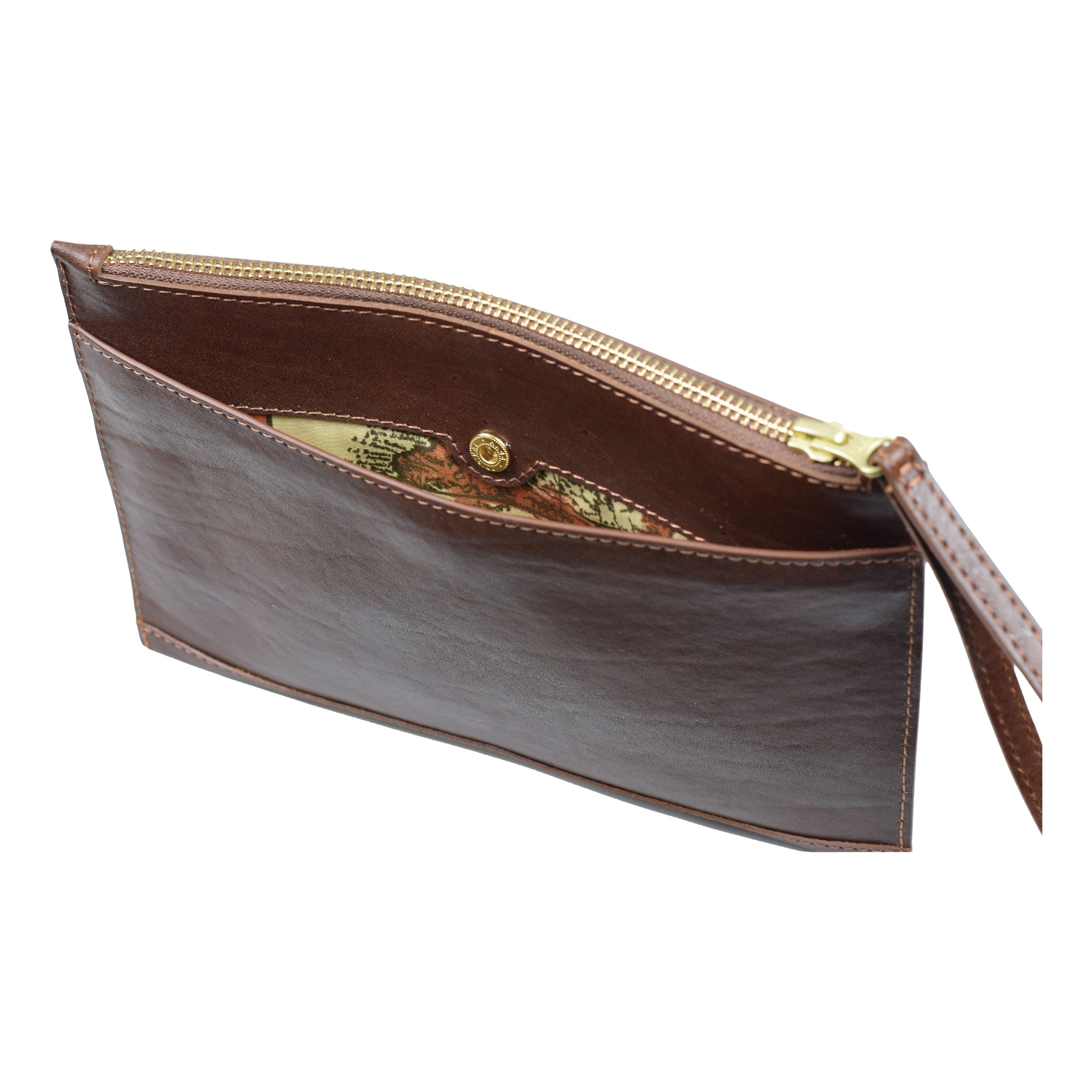 Limited All Day Wristlet - LAND Leather Goods