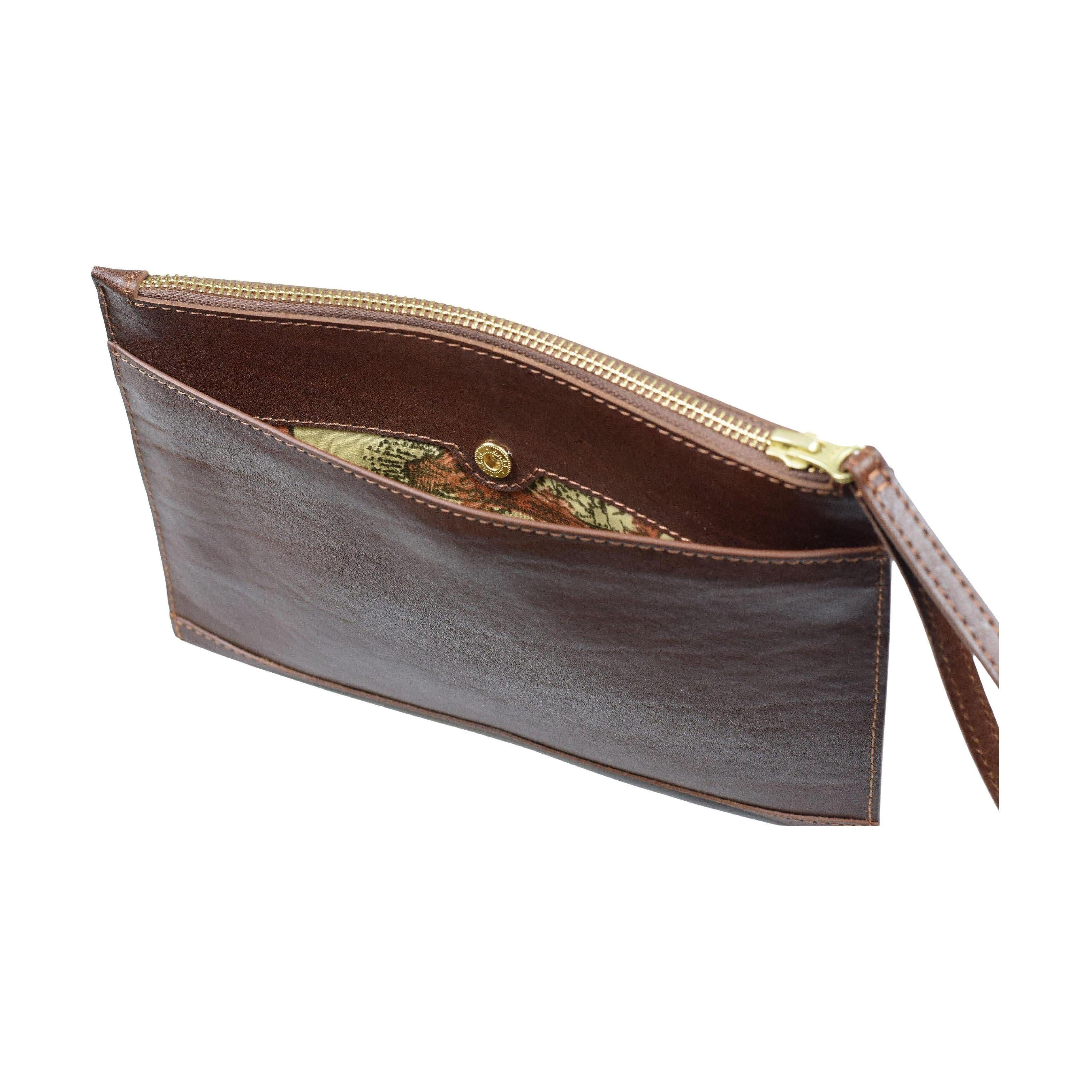 Limited All Day Wristlet - LAND Leather Goods