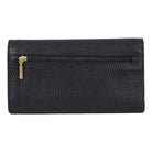 Double Snap Checkbook Wallet, Wallet | LAND Leather Goods