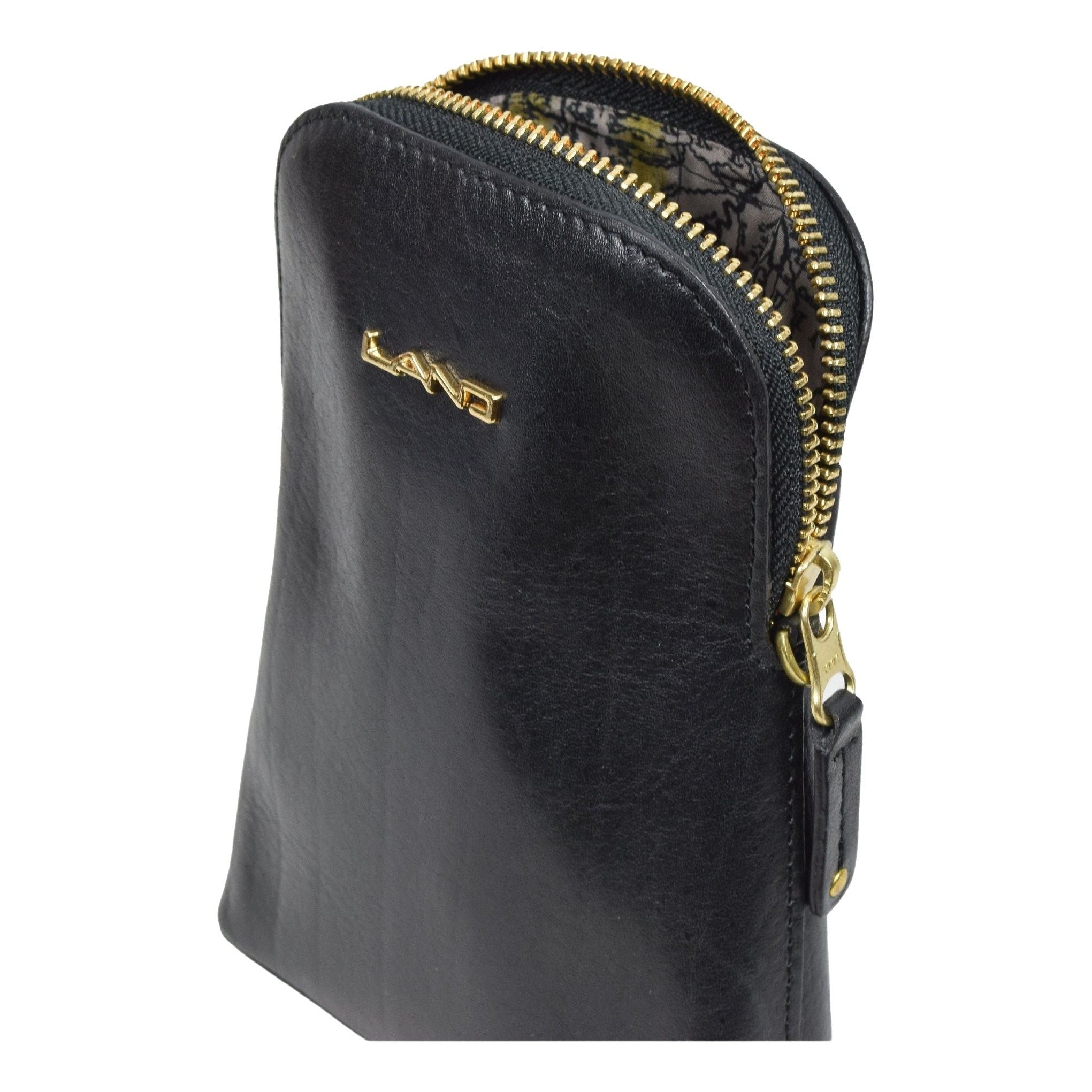 Emma Crossover – LAND Leather Goods